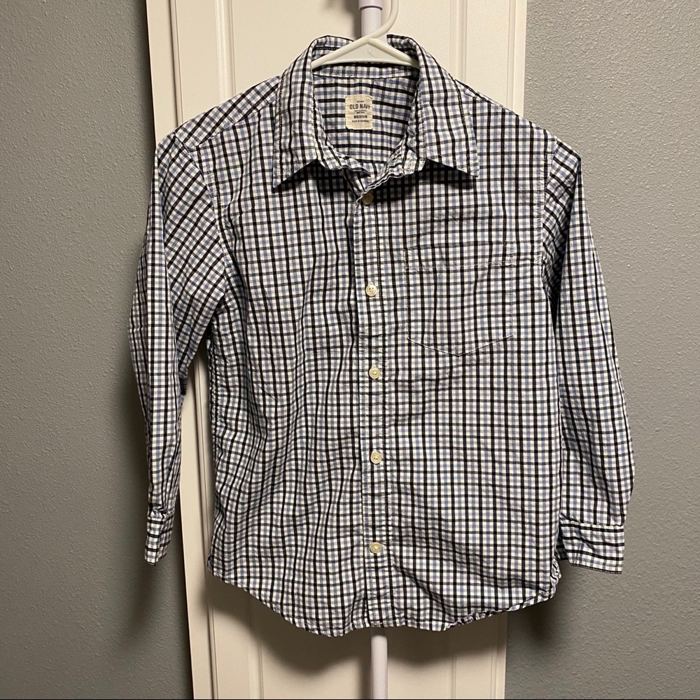 Old Navy Button Up M